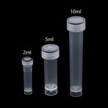 2ml Specimens Transport PP Tube With Screw Cap thumbnail-4