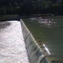 Lightweight Air-Shield Dam With Low Foundation Requirement for River Flood Control Projects thumbnail-5