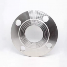 CNC Machined 2 Inch DN50 Flange Custom by Drawing(CAD/STEP)