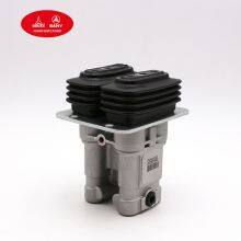 Original SANY Excavator Control Valve Pilot Foot Pedal J221-34C-100000 60170604 for SY215C9 - Hydraulic Spare Parts thumbnail-1