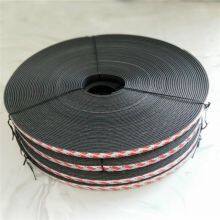 Flexible Fire and Smoke Resistant Intumescent Seal Strip for Door and Window thumbnail-2