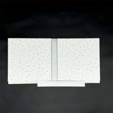 Sound-Absorbing Mineral Fiber Ceiling Panels Compatible With Standard Grid Systems thumbnail-5