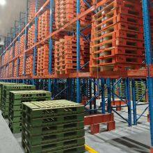 Double-Sided Cantilever Racking for Heavy-Duty Warehouse Shelving thumbnail-2