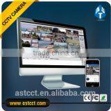 2.0Megapixel Night Vision AHD Bullet Camera IR 2.8-12mm Vari Focal Lens Support Ip66 1080P AHD CCTV Camera thumbnail-4