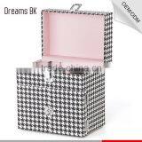 Ladies Leather Vanity Bag Nail Box thumbnail-4