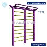 Multi-Function Ribbed Frame JT-9502B Outdoor Fitness Equipment thumbnail-1
