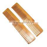 Wholesale Hair Wood Comb for Hotal thumbnail-1