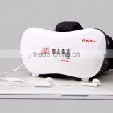 2016 Official 3D Game VR Case, HMD for Movie and Game, Stock in US Warehouse thumbnail-4