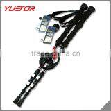 Custom 100% Pure Telescopic Carbon Fiber Trekking Poles For Elite Adventurers thumbnail-1