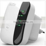 300Mbps Wireless Wifi Repeater Wifi Router With WPS Button thumbnail-2