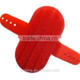 Plastic Horse Curry Comb/horse Products thumbnail-2
