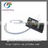 Fuhs Receiver Series FS-IA6B Model Airplane Receiver 2.4G Remote Multi Channel R6B thumbnail-1