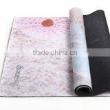 Wide Varieties Superior Materials Wear-resisting Inflatable Custom Made Travel Yoga Mat thumbnail-5