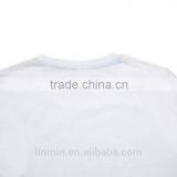 Black Plain T-shirts Wholesale China thumbnail-3