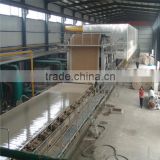 new fouridrinier multi-dryer corrugated paper making machine/ waste paper recycling machine to make pulp for sale