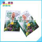 High-quality Colorful Cook Book Printing