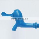Plastic PVC Bibcock LDSQ8050LA(plastic faucet bibcock)