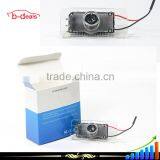 Ghost Shadow License Plate Laser Logo Fog Light for BMW VW AUDI thumbnail-1