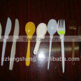Spoon for Knife High Speed Injection Moulding Machine
