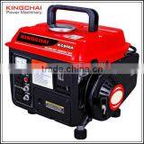 KINGCHAI 650 Portable Mini 2-Stroke Gasoline Generator With Power 400W 500W Silent Genertaor