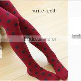 Girl Candy Color Panty Hose Baby Girl Elastic Leggings for Spring & Autumn Wear thumbnail-5