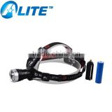 Direct Charger T6 Headlamp Multifunction T6 Headlamp With SOS