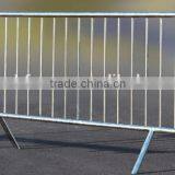 2.2 Metres Temporary Pedestrian Barrier / Best Welding Pedestrian Barriers