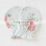 Japanese Wholesale Baby Care Product Cotton Accessory Mitten for the Newborn Toddler Clothing Kids Gloves Wear Infant Clothes thumbnail-1