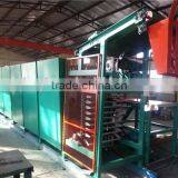 Hot Efficeiency Rubber Sheet Cooling Production Line With Fan Cooling /Batch off Cooler