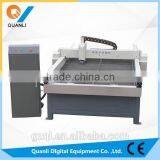 Low Price QL-1330 Automatic Advertising Cnc Plasma Cutting Machine