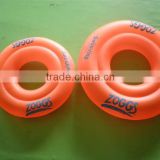 inflatable middle size swimming ring