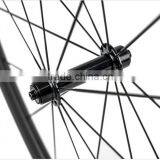 ST88 Synergy Bike 700c*26mm Width Bicycle Wheel Chinese Carbon Wheels Tubular 88mm 700c Roue Carbone thumbnail-4