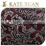 Super Stretch Jacquard Cotton Spandex Textile