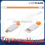 Portable Wrist Usb Data Cable Micro 2.0 Charging Cable For Android Phone thumbnail-6