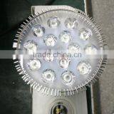 Dimmable RGB Par38 15w E26 E27 Led Par Light thumbnail-4