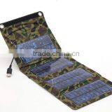 Foldable Portable Solar Charger for Mobile Phone XHB-FE