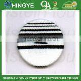 Two Holes Sew On Fabric Covered Button --- F1403