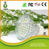 2016 High Volt 110v 220v Led Spotlights Smd3528 Quartz Glass Mr16 3w Spot Light Led for Indoor Decoration