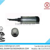Industrial two-wire dissolved oxygen probe