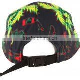 Hongxiong 5 Panel Hat Wholesale Hats Cap thumbnail-3