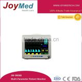 CE ISO portable icu patient medical multi paraments patient monitor
