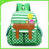 Cute Smile Face for Baby Shoulder Bag Cartoon Kids School Backpack
