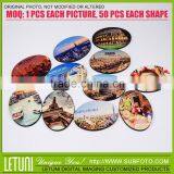 Sublimation Fridge Magnet