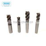 China 2 Flute 3 Flute 4 Flute Tungsten Solid Carbide End Mills, Milling Cutter, Ball Nose End Mill thumbnail-4
