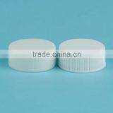 24/400 White Thread Plastic Bottle Cap