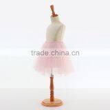 Simple Design Mini Skirts Little Kids Skirts Cotton Yarn Skirts With 10 Pattens for 2-8 Years Girls thumbnail-2