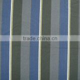 21s 180gsm 100% cotton stripe jersey fabric