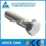 Monel 400 NO4400 2.4360 M50 Hex Bolt thumbnail-6