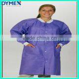 Dymex Disposable SMS Dental Lab Coat