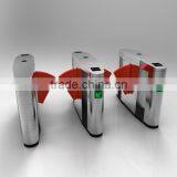 Entry Exit Control Flap Barrier Gate
